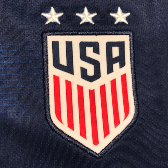 team usa away jersey